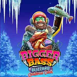 Monsterwin – Bigger Bass Blizzard